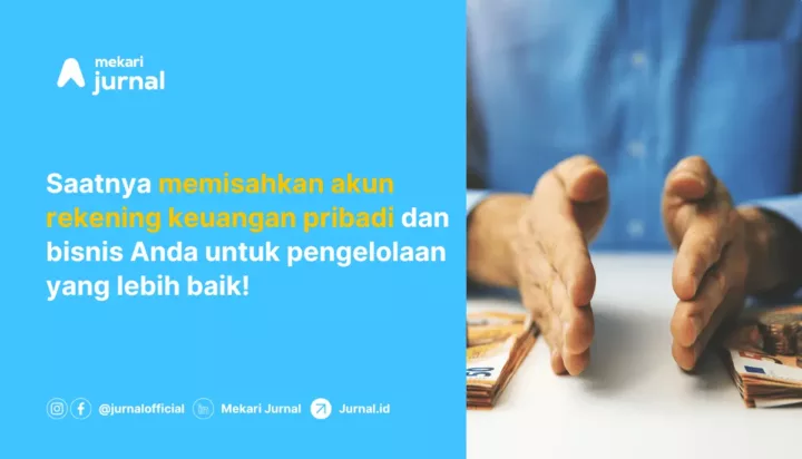 Memisahkan Rekening 720X412