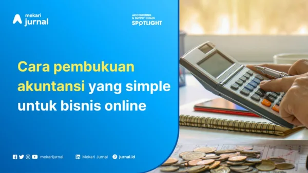 Mekari Jurnal Pembukuan Dan Akuntansi 600X338