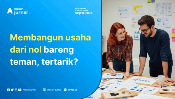 Mekari Jurnal - Cara Membangun Usaha dari Nol