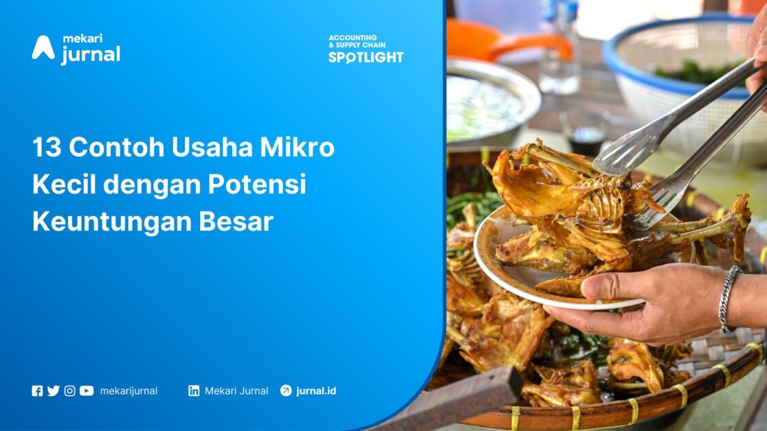 13 Contoh Usaha Mikro Kecil dengan Potensi Keuntungan Besar