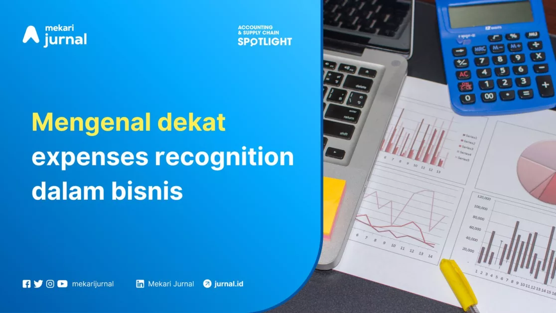 Mekari Jurnal - Expenses Recognition