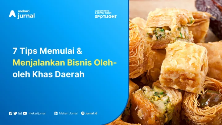 Mekari Jurnal - Oleh-oleh