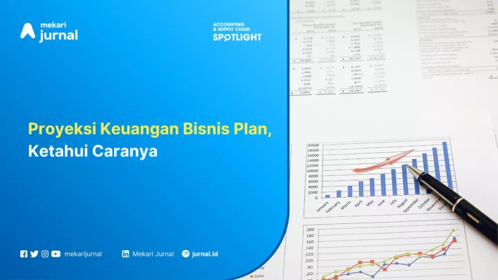 Mekari Jurnal - Proyeksi Keuangan Bisnis Plan