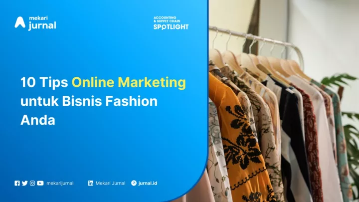 Mekari Jurnal - Online Marketing