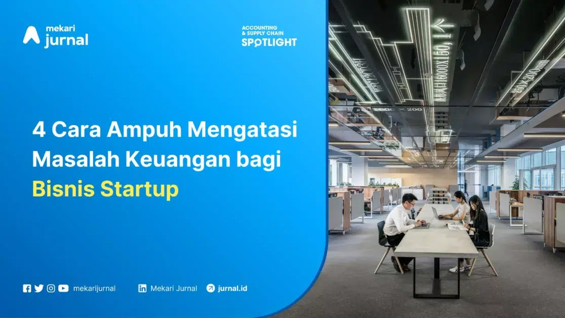 Mekari Jurnal - Startup