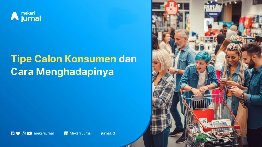 Tipe Calon Konsumen