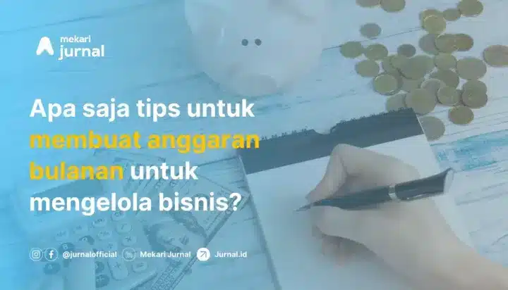 Anggaran Bulanan 1099X628