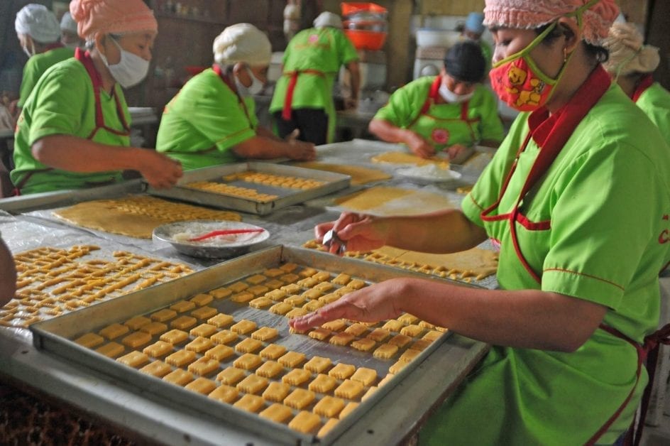 Cara Mudah Menghemat Biaya Produksi bagi UKM