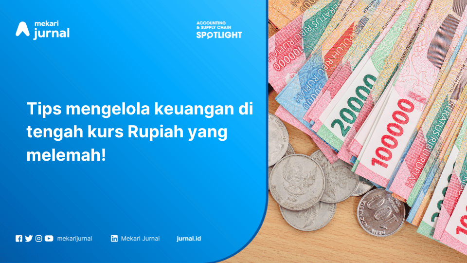 Nilai Kurs Rupiah 600X338