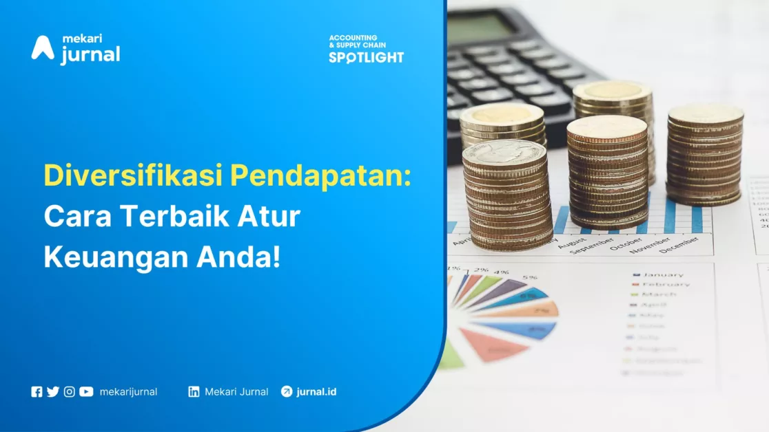 Mekari Jurnal - Diversifikasi Pendapatan