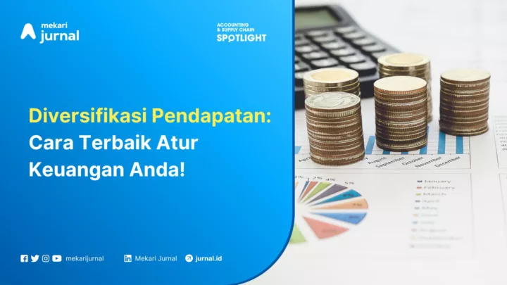 Mekari Jurnal - Diversifikasi Pendapatan