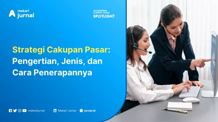 Mekari Jurnal - Strategi Cakupan Pasar