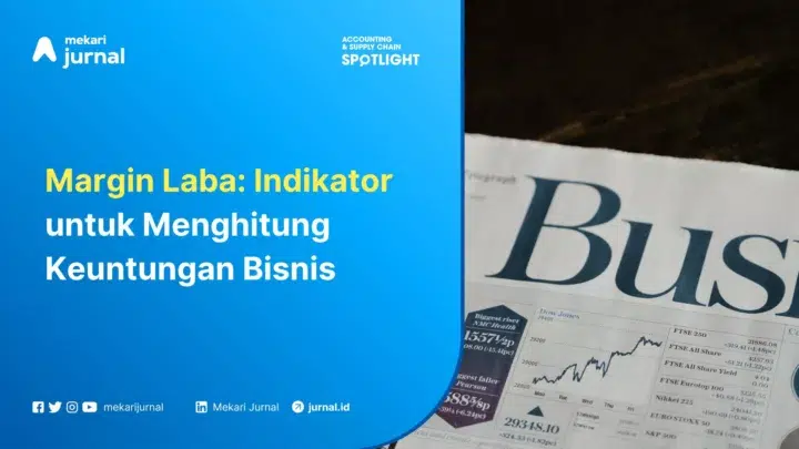 Mekari Jurnal - Margin Laba