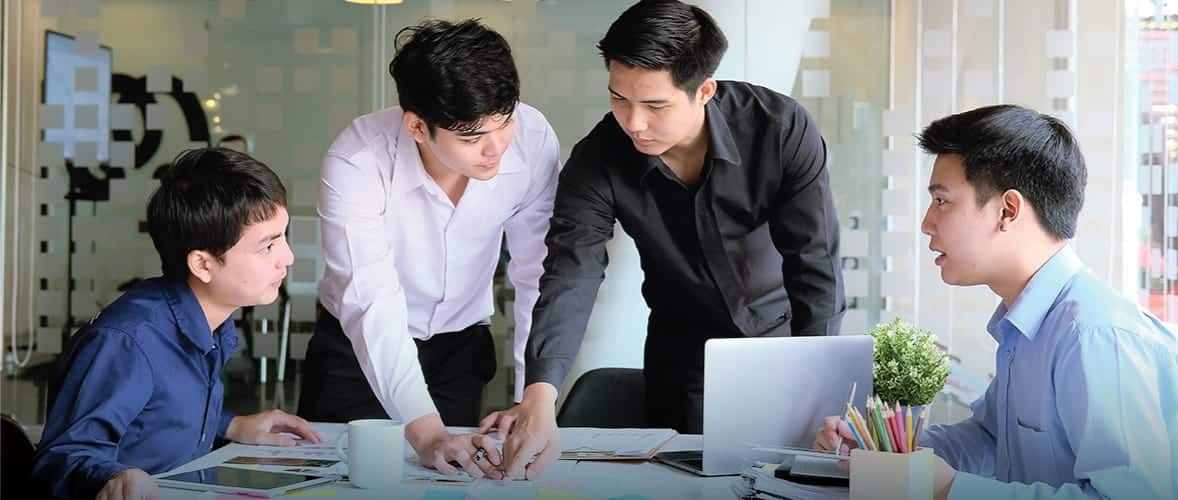 Jurnal Blog Perbedaan Sales Dan Marketing Yang Perlu Diketahui Pengusaha 1178X500