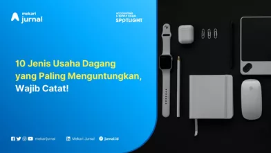 Mekari Jurnal - Jenis Usaha Dagang