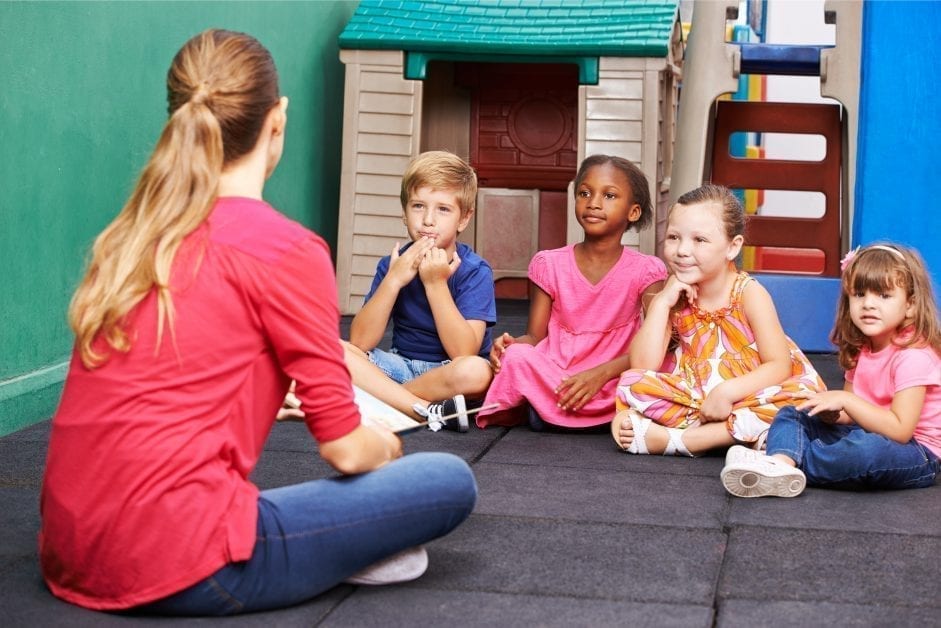 Ide bisnis day care untuk ibu rumah tangga