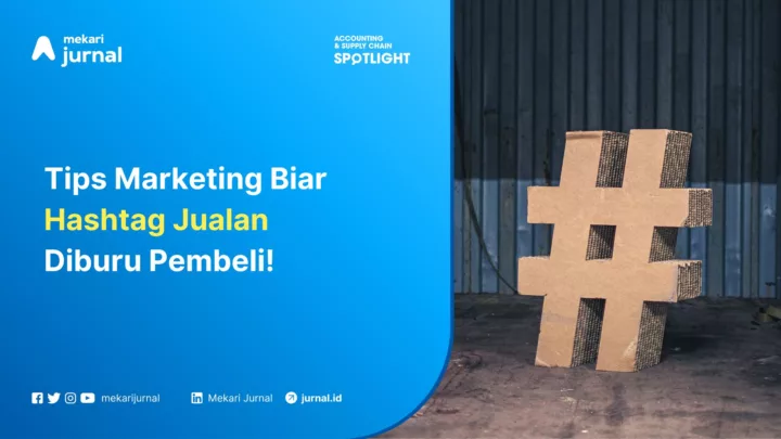 Mekari Jurnal - Hastag