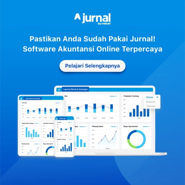 Pastikan Anda Sudah Pakai Jurnal Software Akuntansi Online Terpercaya