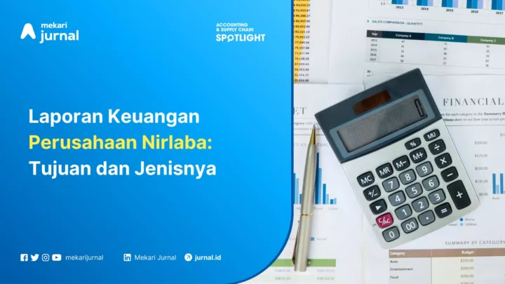 Mekari Jurnal - Laporan Keuangan Perusahaan Nirlaba