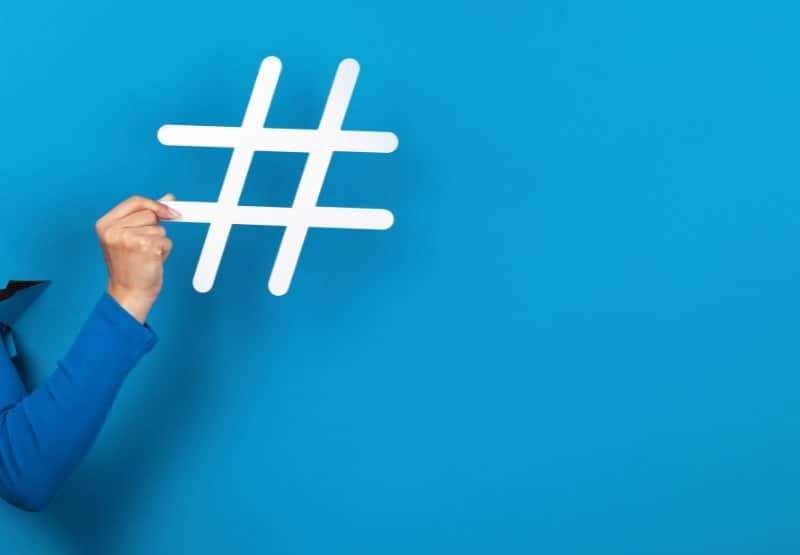 penggunaan hashtag yang tepat untuk strategi pemasaran instagram Anda!