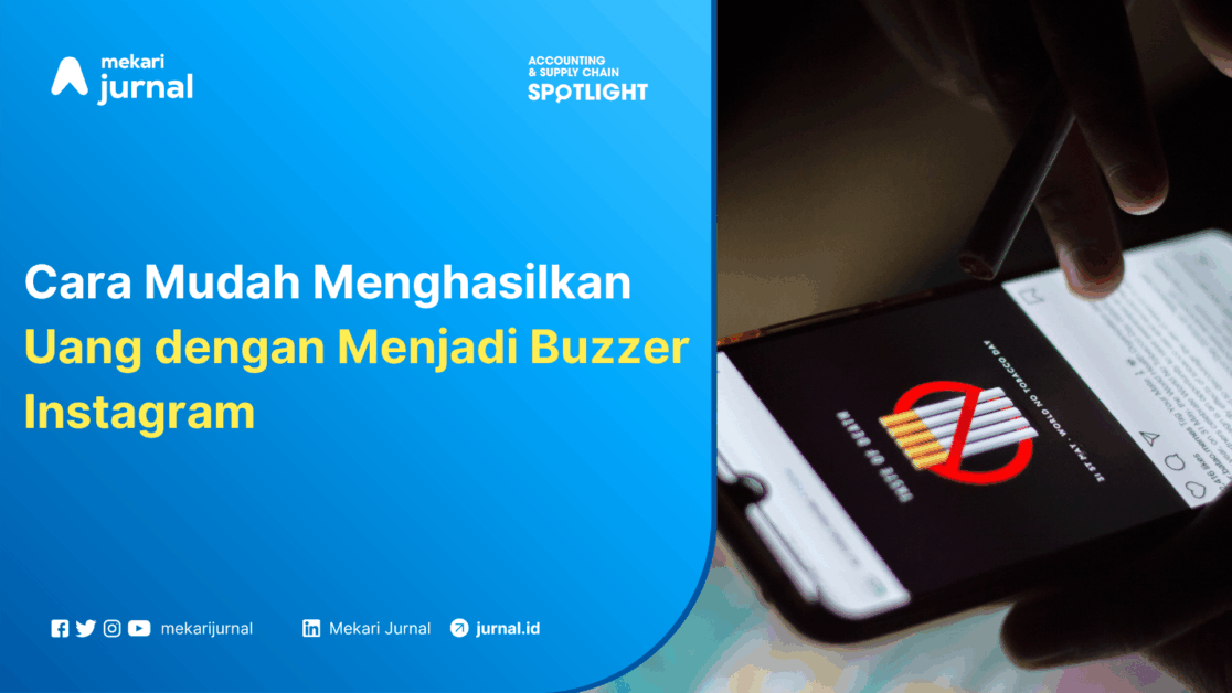 Cara Mudah Menghasilkan Uang dengan Menjadi Buzzer Instagram