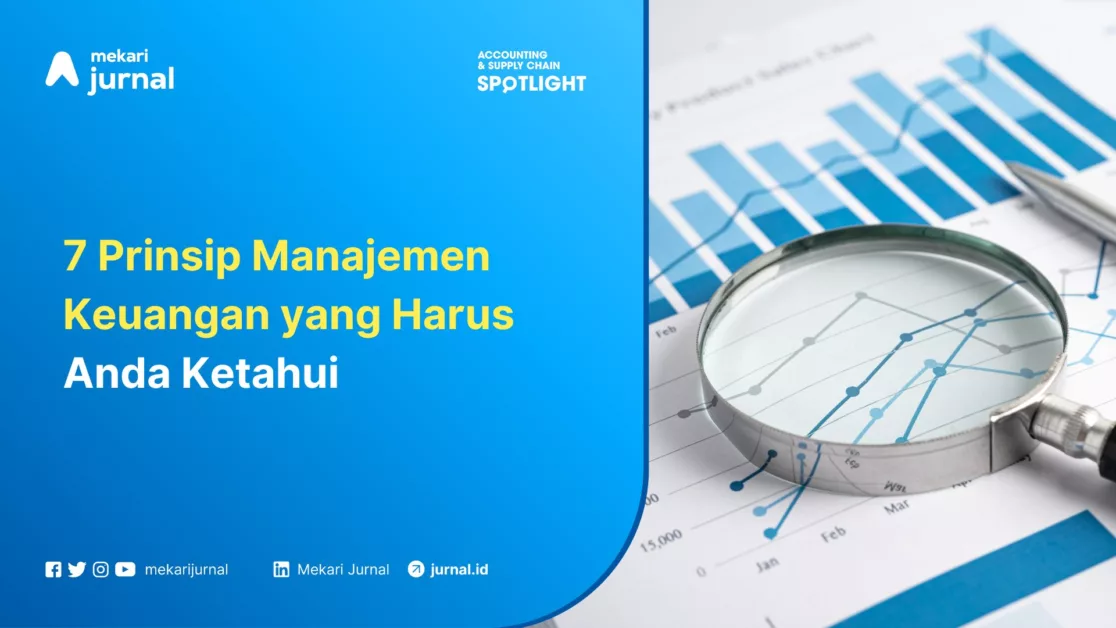 Mekari Jurnal - Prinsip Manajemen Keuangan