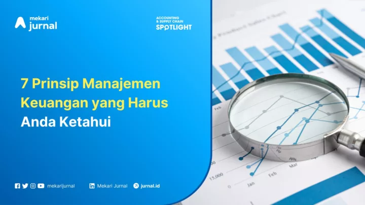 Mekari Jurnal - Prinsip Manajemen Keuangan