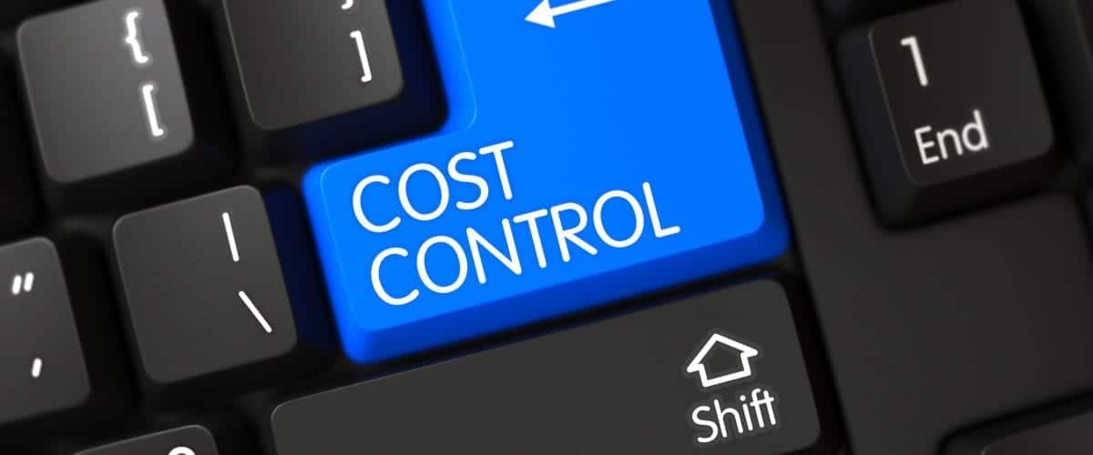 fixed and variable cost