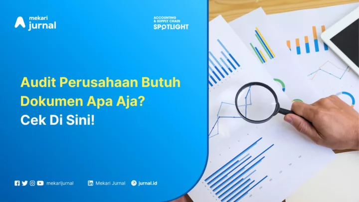 Mekari Jurnal - Audit Perusahaan