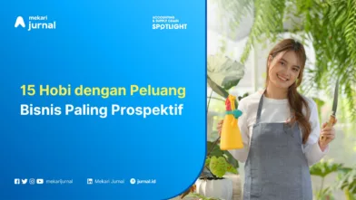 Mekari Jurnal - Hobi dengan Peluang Bisnis