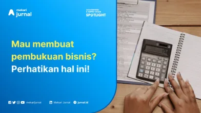 Mekari Jurnal - Membuat Pembukuan