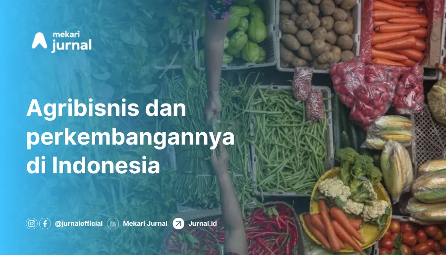 Agribisnis Indonesia 720X412