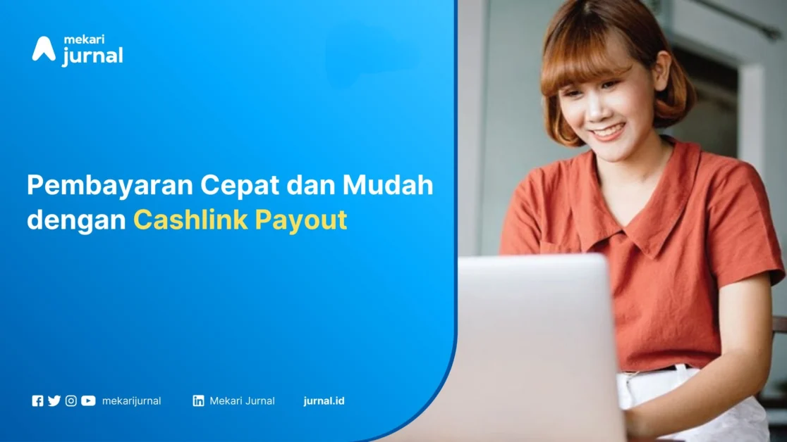 Cashlink Payout - Mekari Jurnal