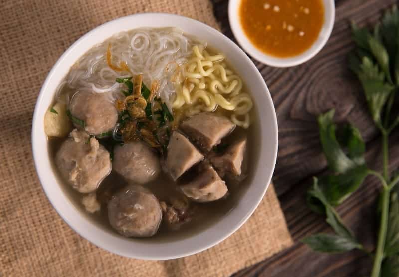 kuliner bakso