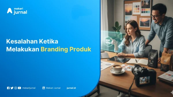 Branding Produk - Mekari Jurnal