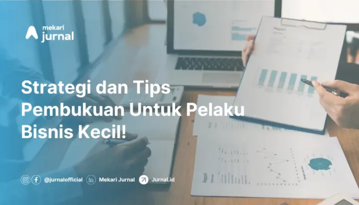 Strategi Pembukuan 720X412