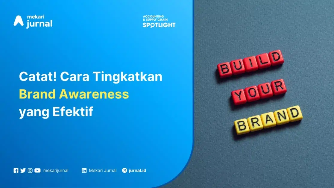 Mekari Jurnal - Brand Awareness