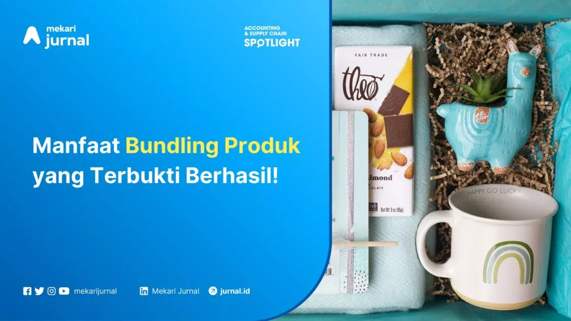 Mekari Jurnal - Bundle Produk