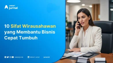 Sifat Wirausahawan - Mekari Jurnal