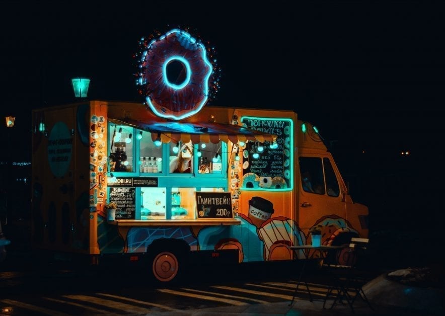 Tips Sukses Memulai Bisnis Kuliner Berkonsep Food Truck