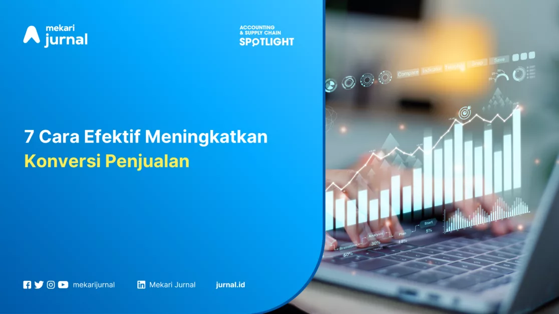 7 Cara Efektif Meningkatkan Konversi Penjualan
