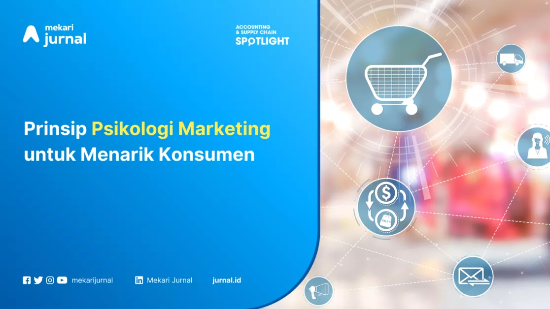 Prinsip Psikologi Marketing untuk Menarik Konsumen