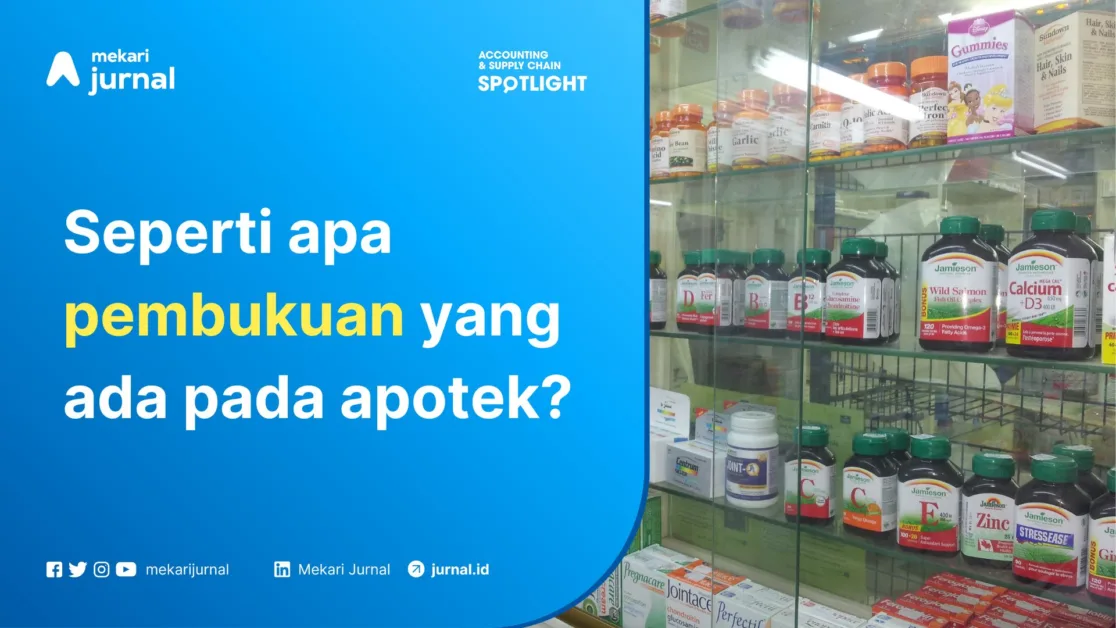Mekari Jurnal - Pembukuan Apotek