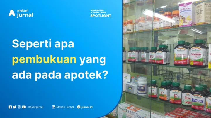 Mekari Jurnal - Pembukuan Apotek
