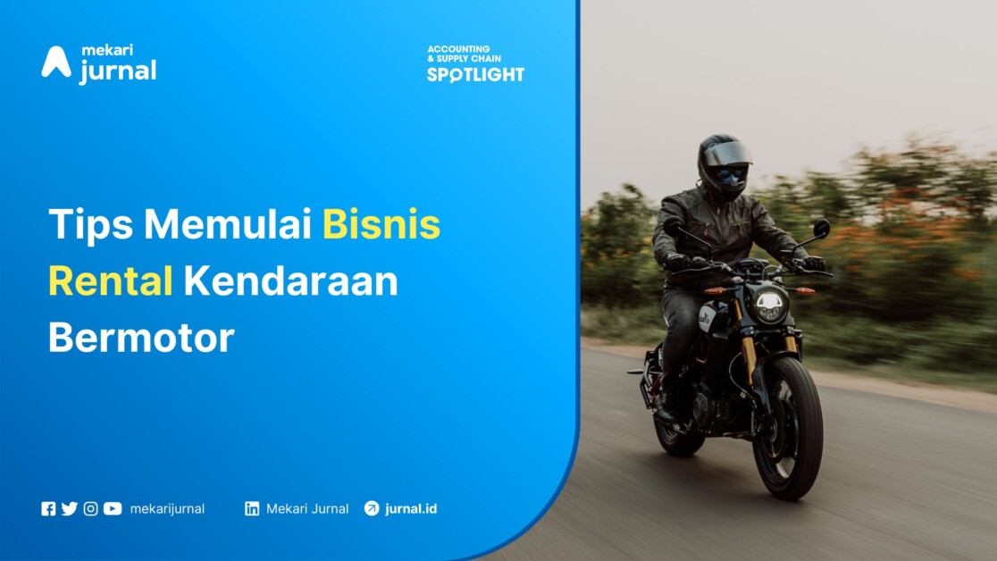Tips Memulai Bisnis Rental Kendaraan Bermotor