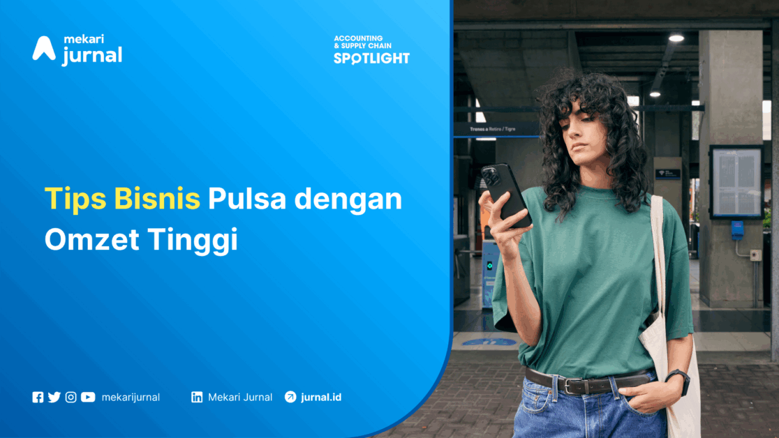 Tips bisnis pulsa