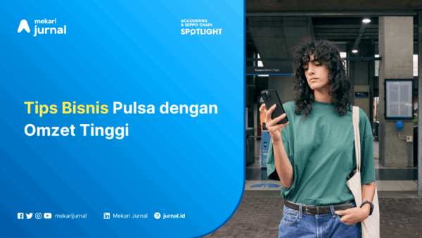 Tips bisnis pulsa
