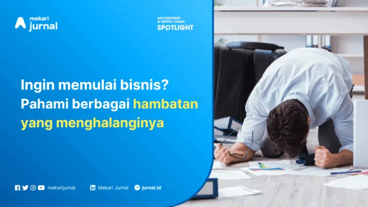 Hambatan Bagi Pebisnis Pemula 720X405