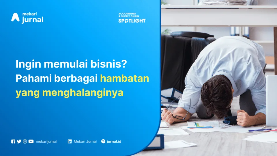 Hambatan Bagi Pebisnis Pemula 720X405