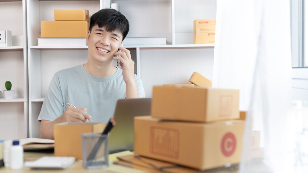 Ide bisnis dropshipping